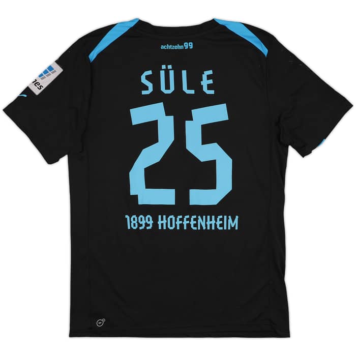 2013-14 TSG Hoffenheim Third Shirt Sule #25 - 7/10 - (XL)