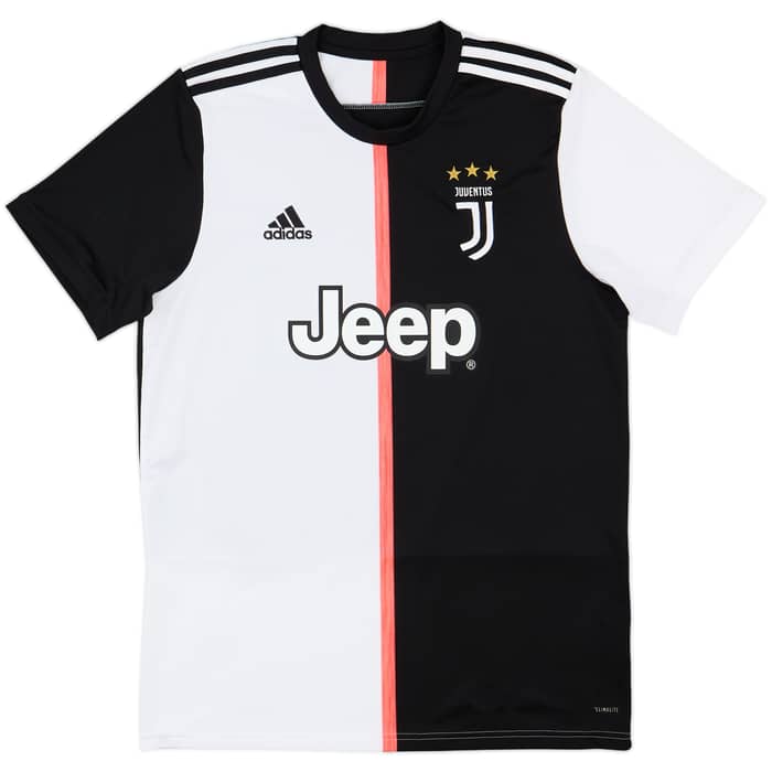 2019-20 Juventus Home Shirt Ramsey #8 - 9/10 - (L)