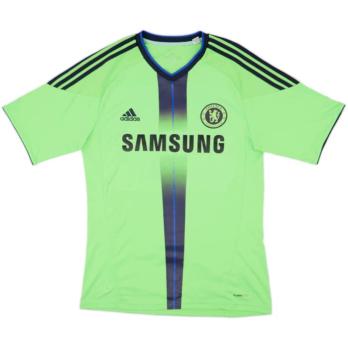 2010-11 Chelsea Third Shirt Lampard #8 - 7/10 - (M)