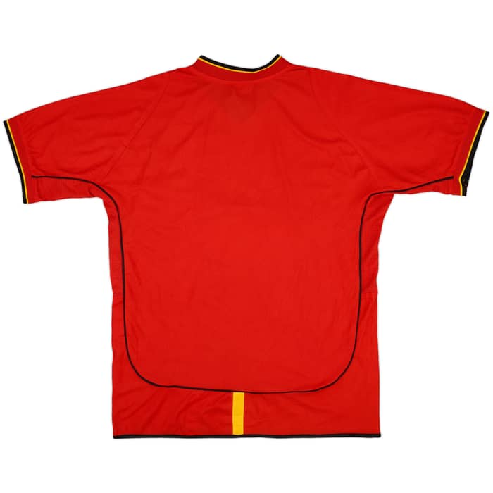 2002-03 Galatasaray Away Shirt - 7/10 - (L)