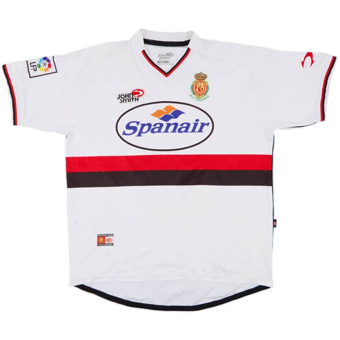 2000-01 Mallorca Away Shirt - 8/10 - (L)