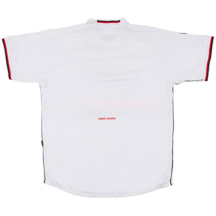 2000-01 Mallorca Away Shirt - 8/10 - (L)