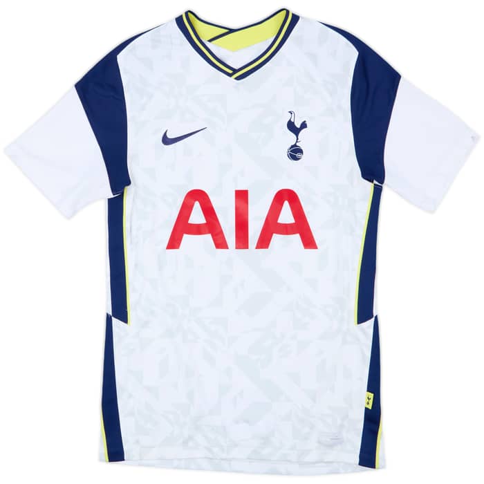 2020-21 Tottenham Home Shirt Kane #10 - 9/10 - (S)