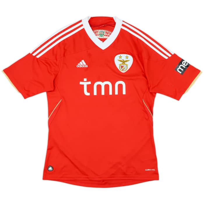 2011-12 Benfica Home Shirt - 5/10 - (M)