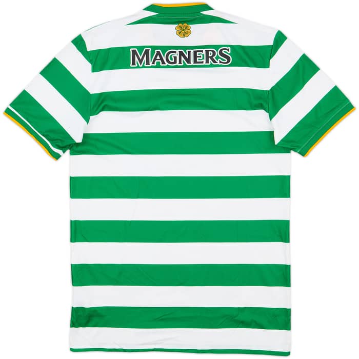 2020-21 Celtic Home Shirt - 8/10 - (XS)