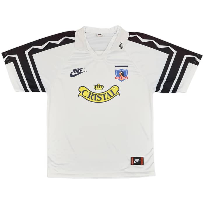 1995 Colo Colo Home Shirt - 8/10 - (L)