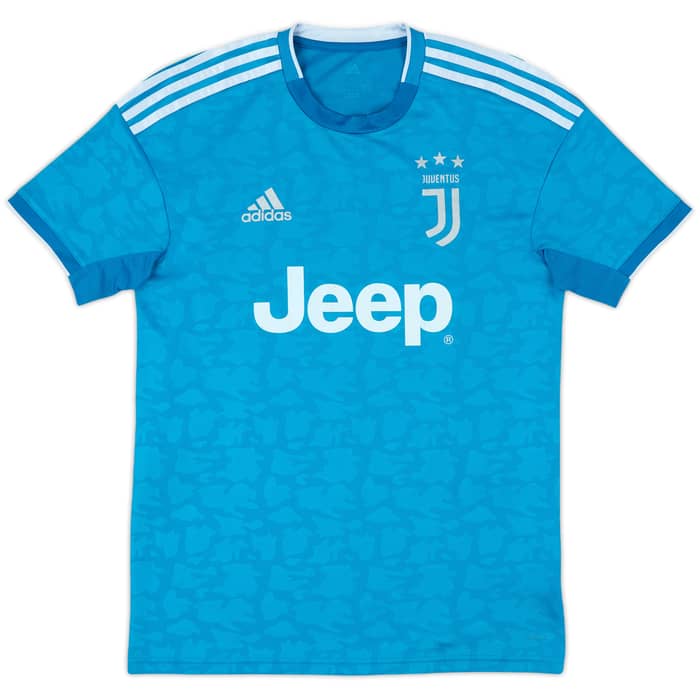 2019-20 Juventus Third Shirt Ramsey #8 - 6/10 - (S)