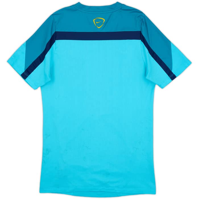 2014-15 Barcelona Nike Training Shirt - 5/10 - (S)