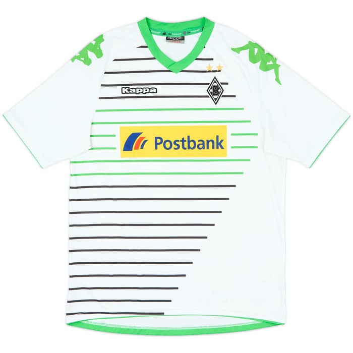 2013-14 Borussia Monchengladbach Home Shirt - 6/10 - (L)