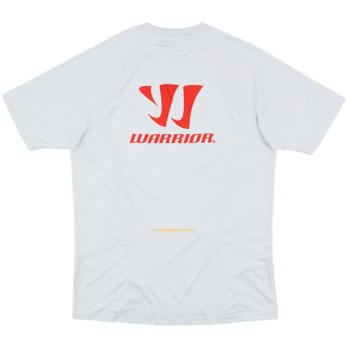 2013-14 Liverpool Warrior Training Shirt - 10/10 - (L)