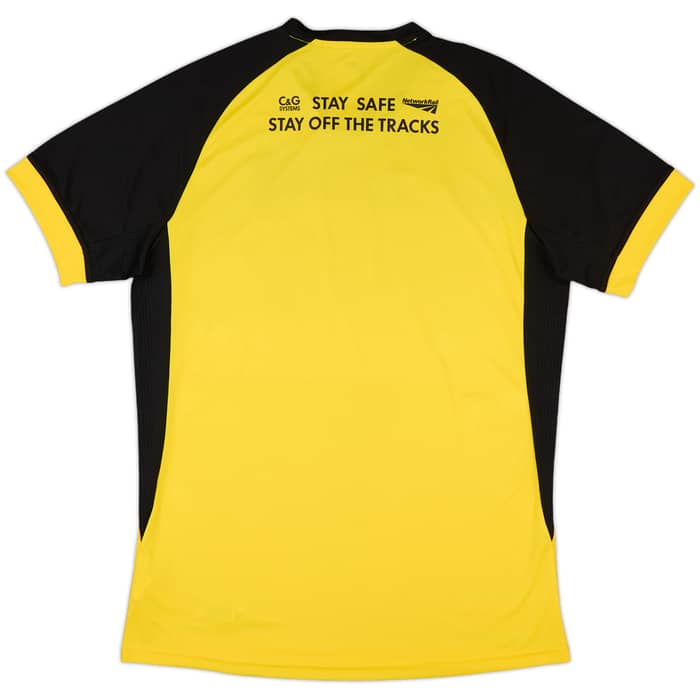 2020-21 Dumbarton Home Shirt (XL)
