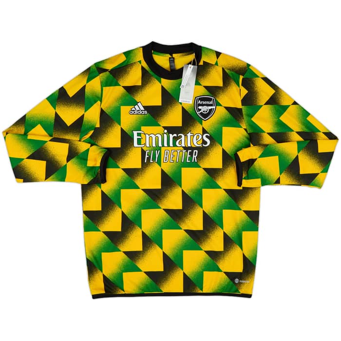 2022-23 Arsenal adidas Sweat Top (M)