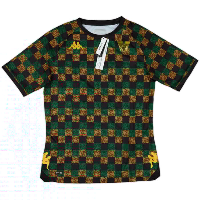 2022-23 Kappa Venezia Training Shirt (L)