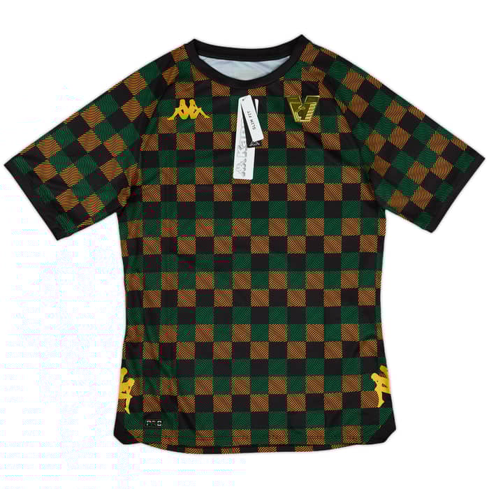 2022-23 Kappa Venezia Training Shirt (M)