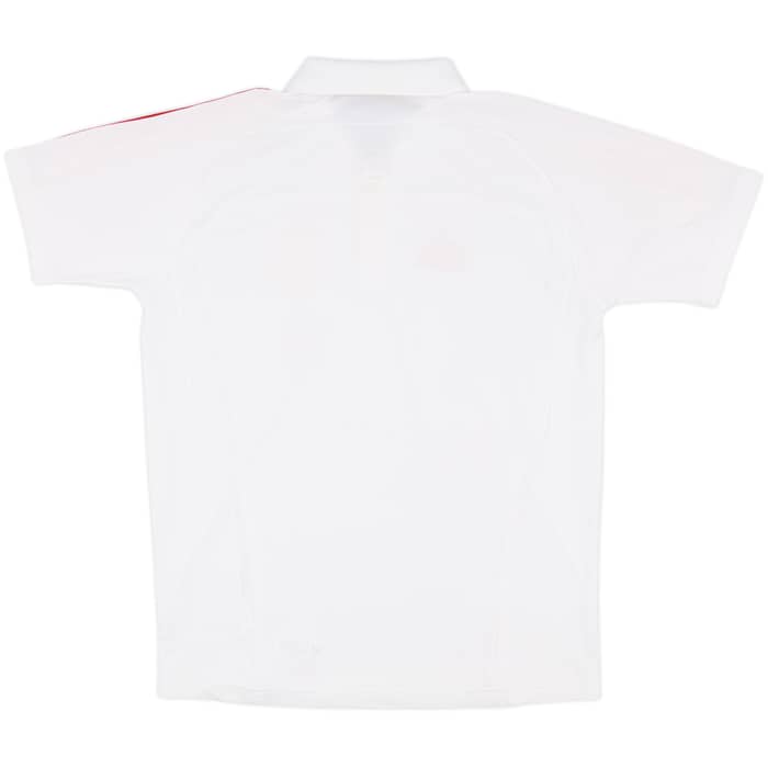 2010-11 Liverpool adidas Polo Shirt - 9/10 - (S)