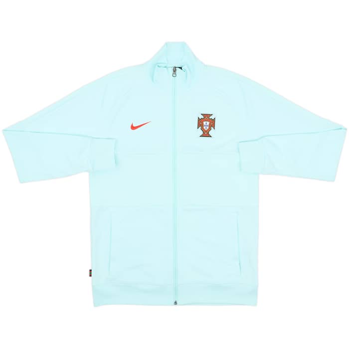 2020-21 Portugal Nike Track Jacket - 10/10 - (M)