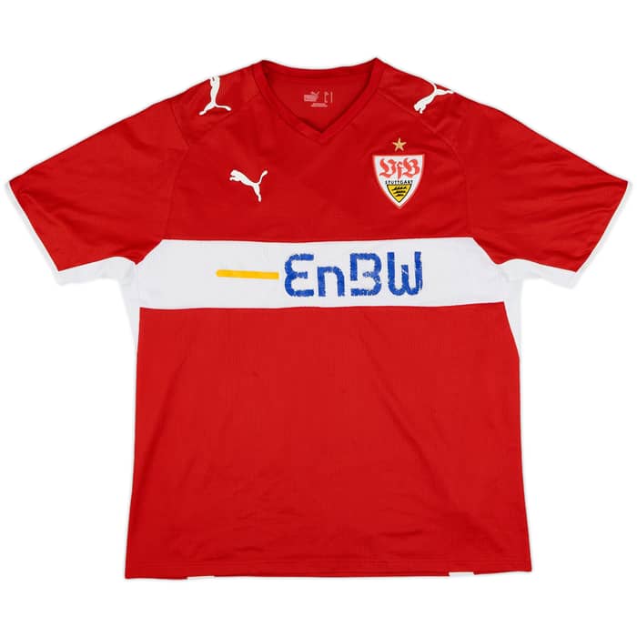 2008-10 Stuttgart Away Shirt - 4/10 - (L)