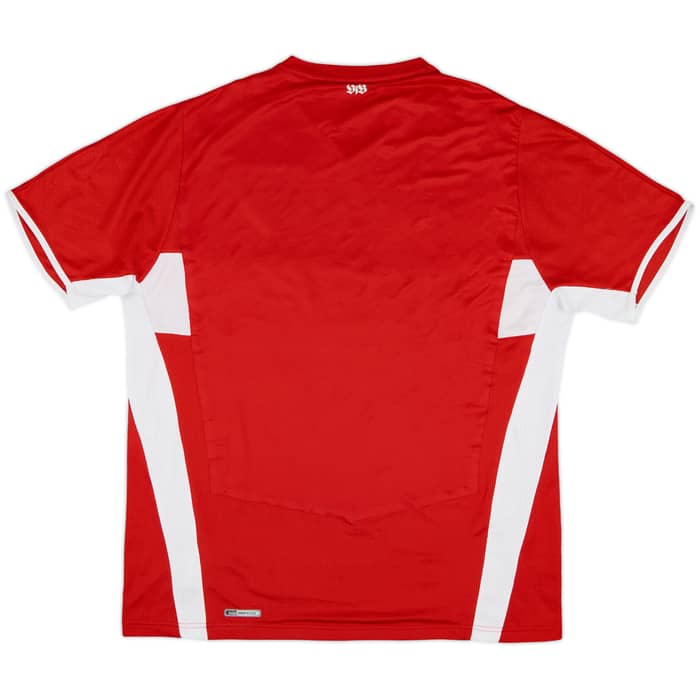 2008-10 Stuttgart Away Shirt - 4/10 - (L)