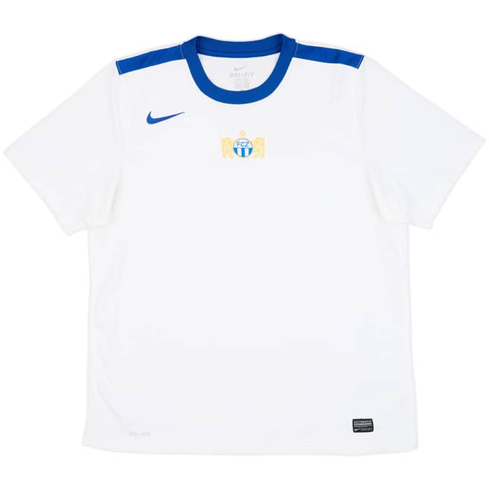2009-11 FC Zurich Home Shirt - 7/10 - (XL)
