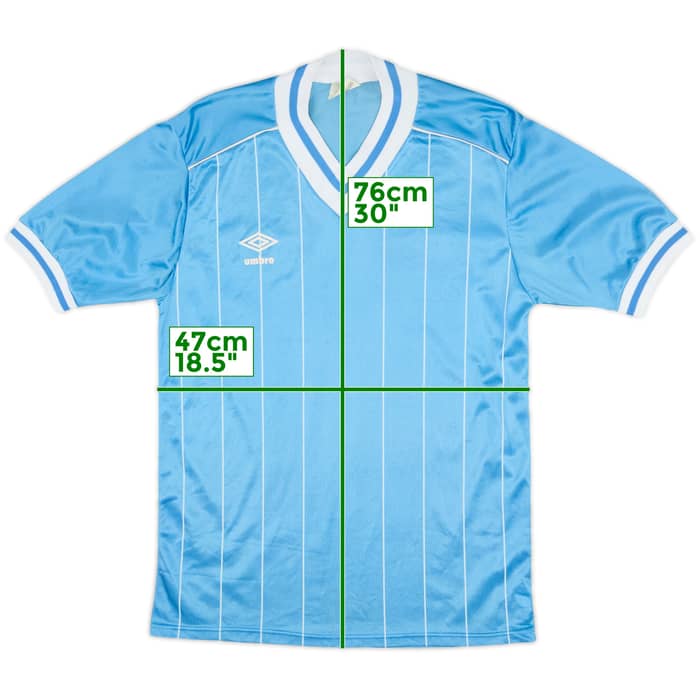 1990s Umbro Template Shirt - 9/10 - (S)