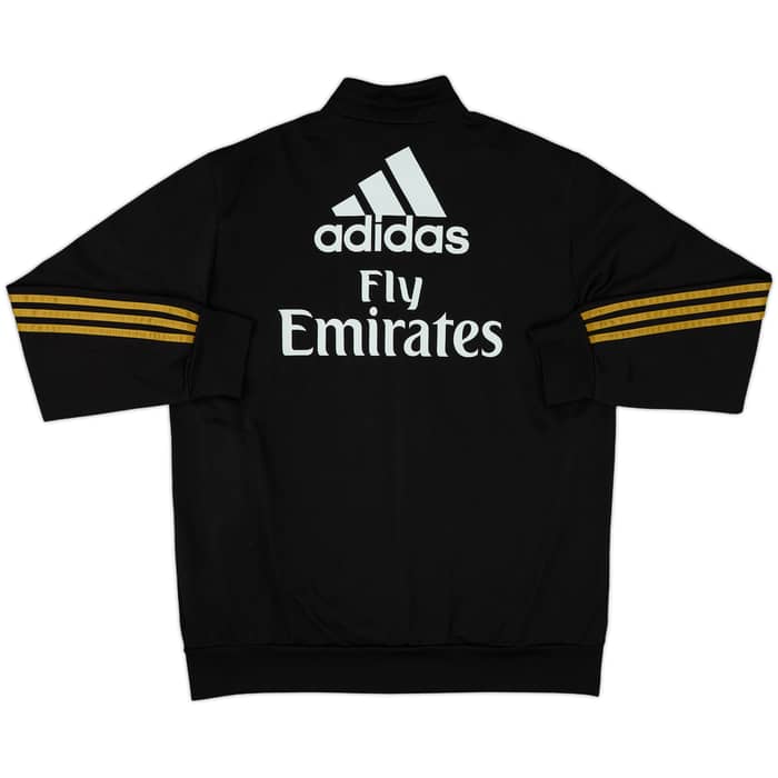 2013-14 AC Milan adidas Tracksuit - 8/10 - (L)