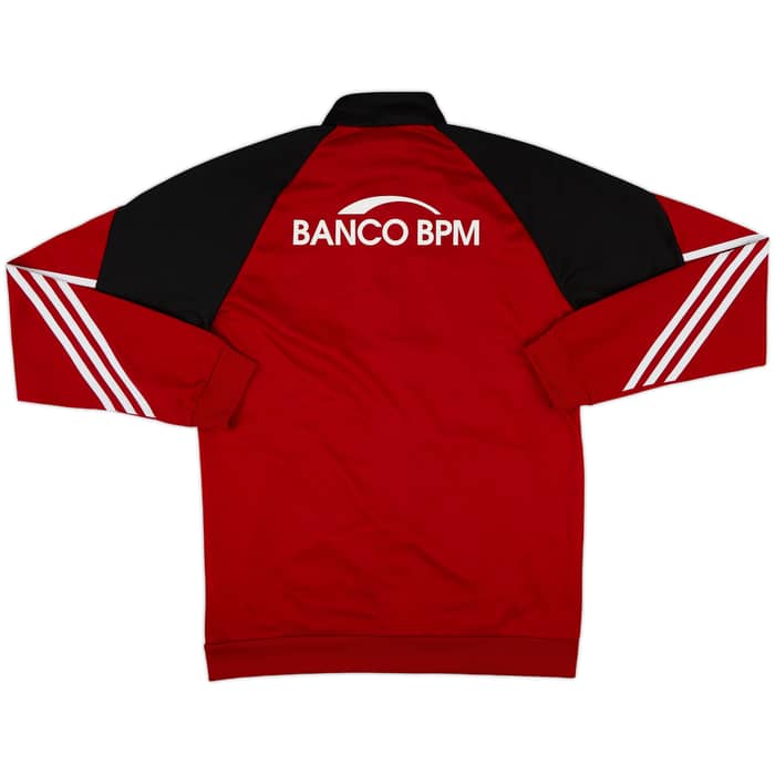 2016-17 AC Milan adidas Track Jacket - 8/10 - (M)