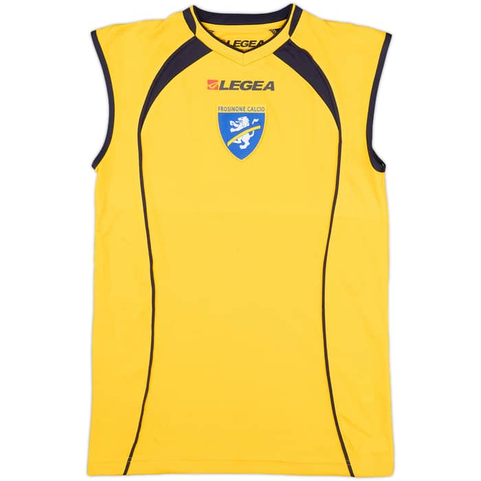 2008-09 Frosinone Legea Training Vest - 8/10 - (XS)