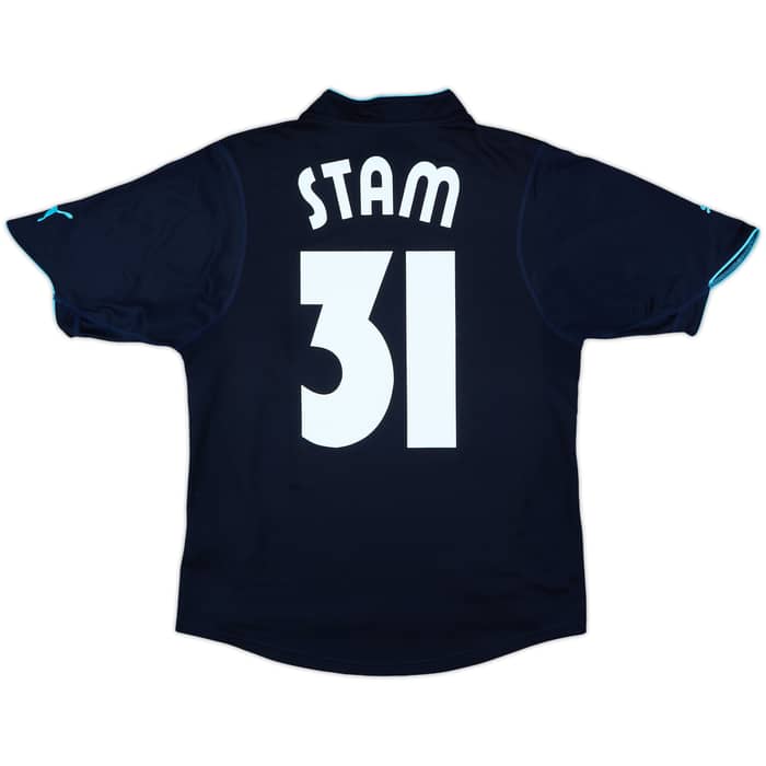 2003-04 Lazio Third Shirt Stam #31 - 5/10 - (M)