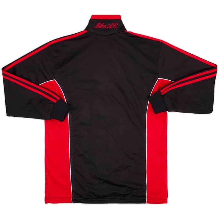 1999-00 AC Milan adidas Track Jacket - 8/10 - (L.Boys)