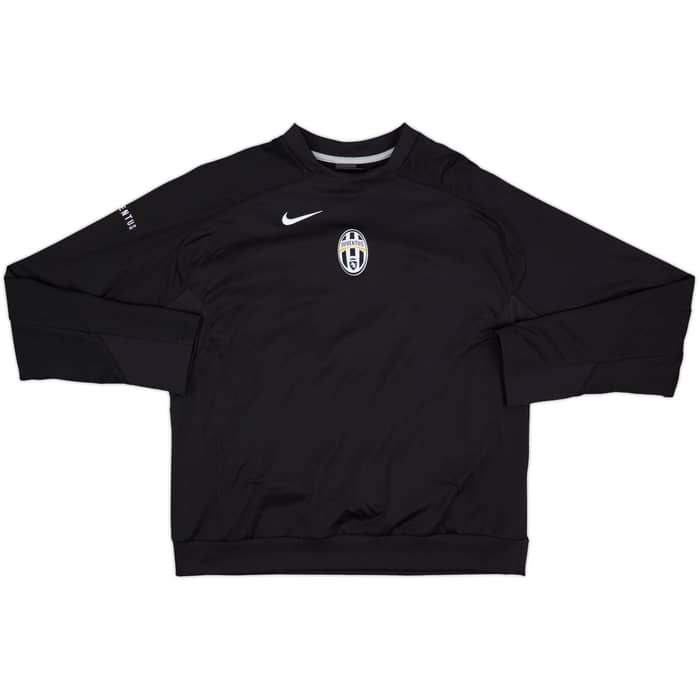 2006-07 Juventus Nike Sweat Top - 10/10 - (L)