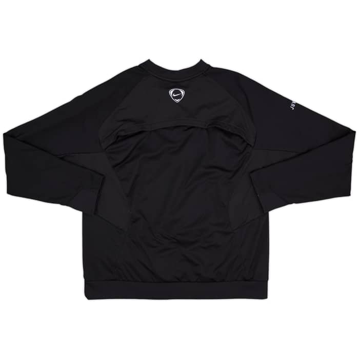 2006-07 Juventus Nike Sweat Top - 10/10 - (L)