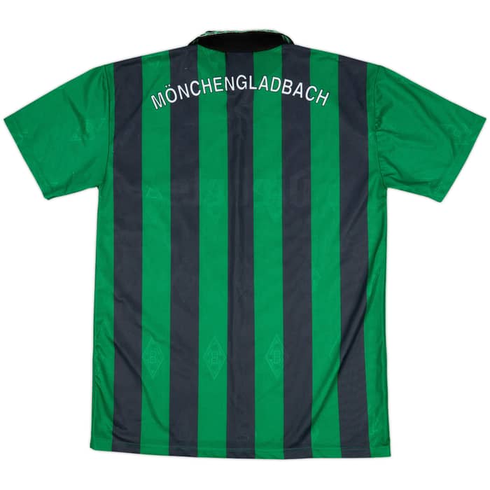1995-96 Borussia Monchengladbach Away Shirt - 9/10 - (XL)