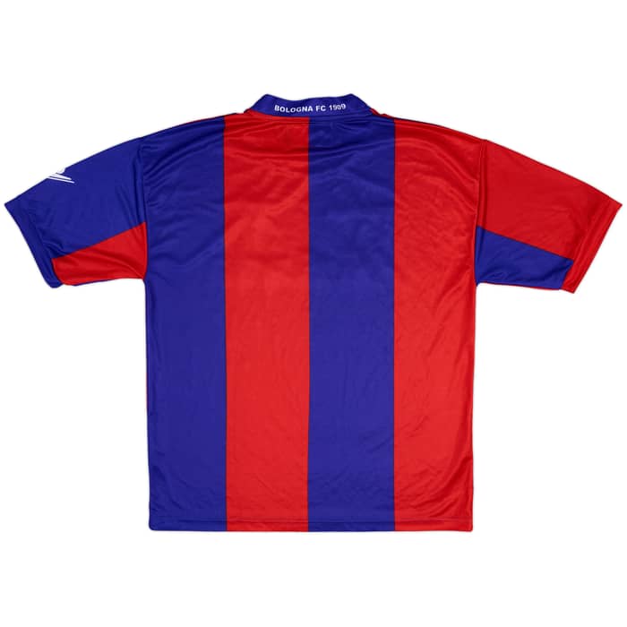 2002-03 Bologna Home Shirt - 8/10 - (M)