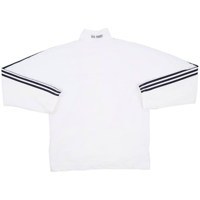 2010-11 Real Madrid adidas Track Jacket - 3/10 - (M/L)