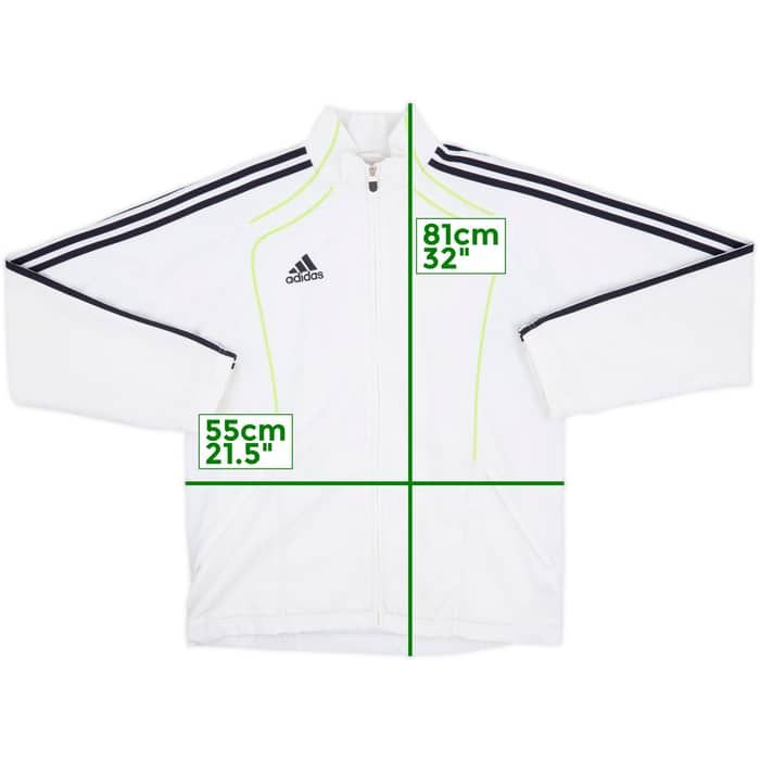 2010-11 Real Madrid adidas Track Jacket - 3/10 - (M/L)