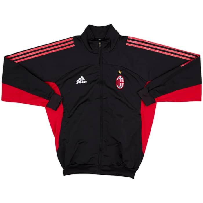 2002-03 AC Milan adidas Track Jacket - 6/10 - (M/L)