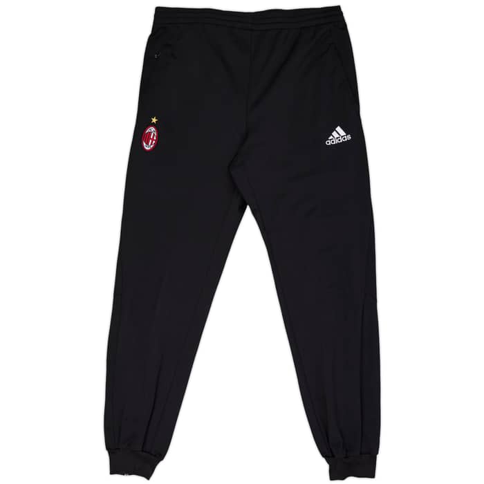 2002-03 AC Milan adidas Track Jacket - 6/10 - (M/L)