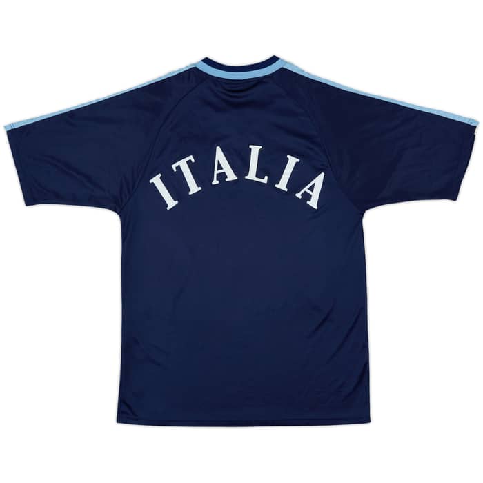 2003-04 Italy Puma Training Shirt - 6/10 - (M)