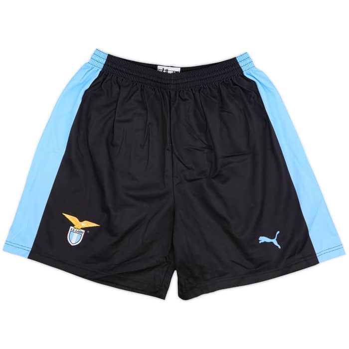 1998-00 Lazio Puma Training Shorts - 8/10 - (L)