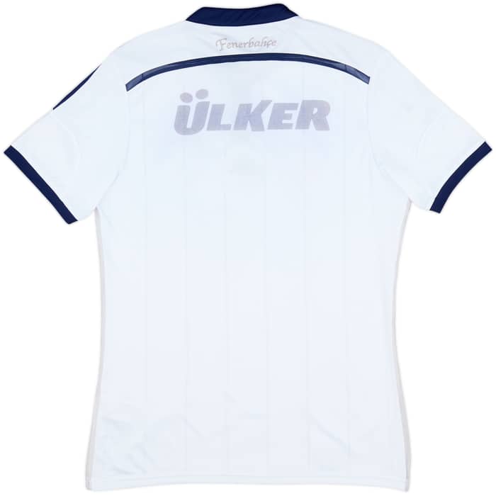 2014-15 Fenerbahce Away Shirt - 6/10 - (M)