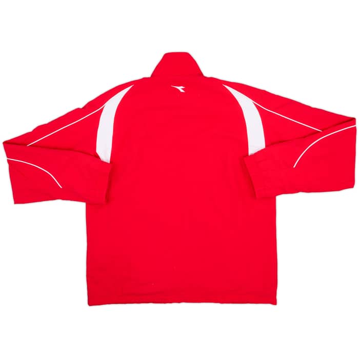 2007-09 Vicenza Diadora Track Jacket - 10/10 - (M)