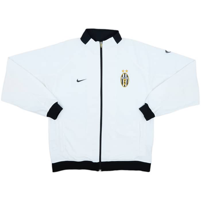 2003-04 Juventus Nike Track Jacket - 8/10 - (M)