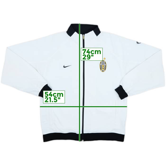 2003-04 Juventus Nike Track Jacket - 8/10 - (M)