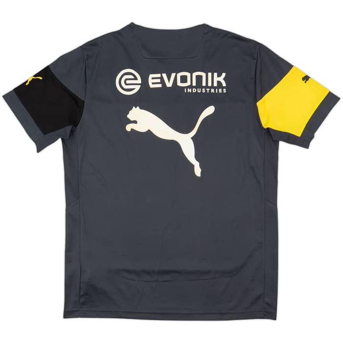 2013-14 Borussia Dortmund Puma Training Shirt - 7/10 - (L)