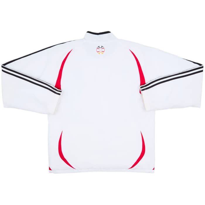 2005-07 Germany adidas Track Jacket - 8/10 - (L)