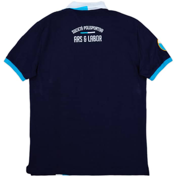 2015-16 SPAL Errea Polo Shirt - 9/10 - (L)