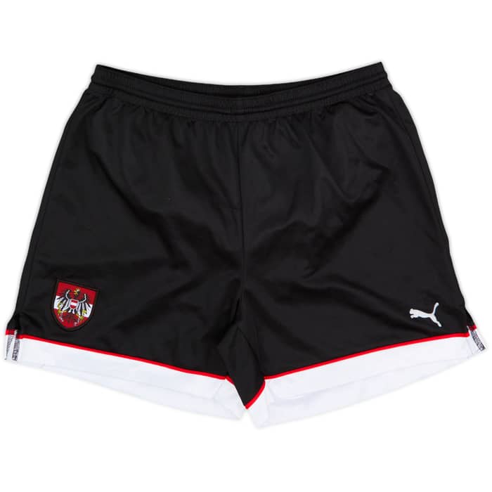 1998-00 Austria Home Shorts - 7/10 - (S)