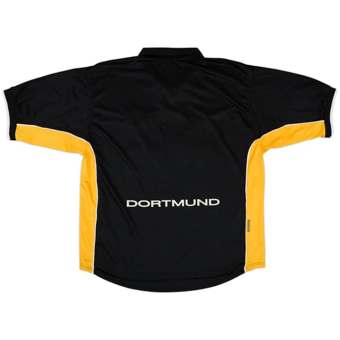 1998-00 Borussia Dortmund Away Shirt - 8/10 - (XL)