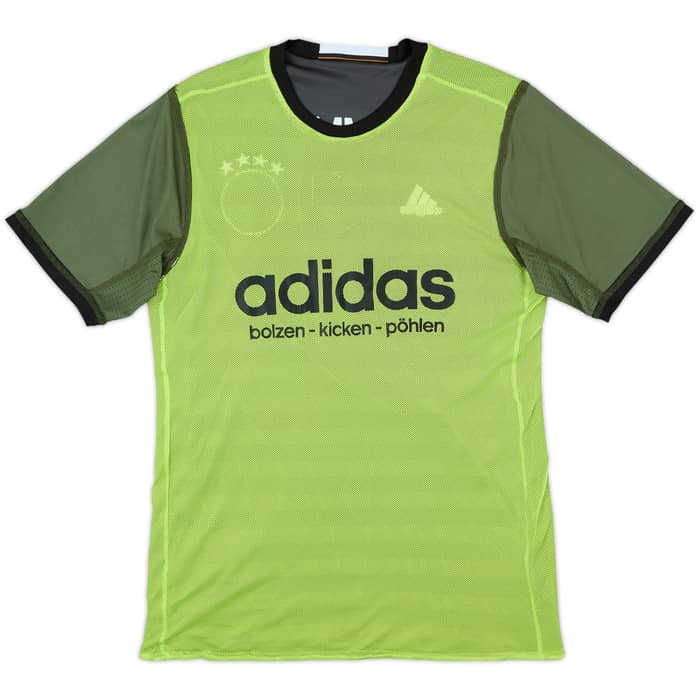 2015-17 Germany Away Shirt Kimmich #21 - 8/10 - (L)