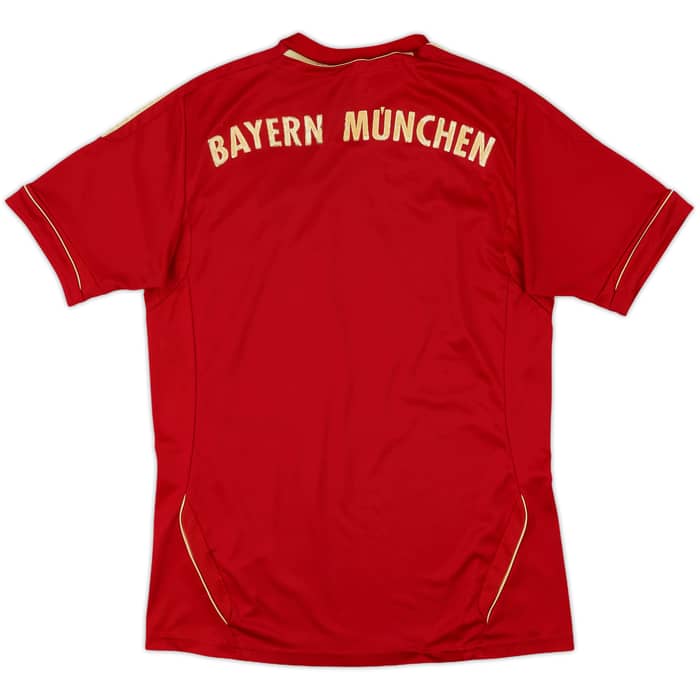 2011-13 Bayern Munich Home Shirt - 5/10 - (XL.Boys)